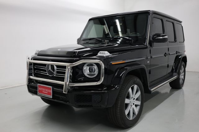 Mercedes-Benz G-Class Vehicle Image 47