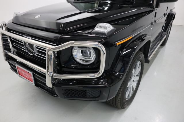 Mercedes-Benz G-Class Vehicle Image 48