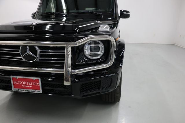 Mercedes-Benz G-Class Vehicle Image 49