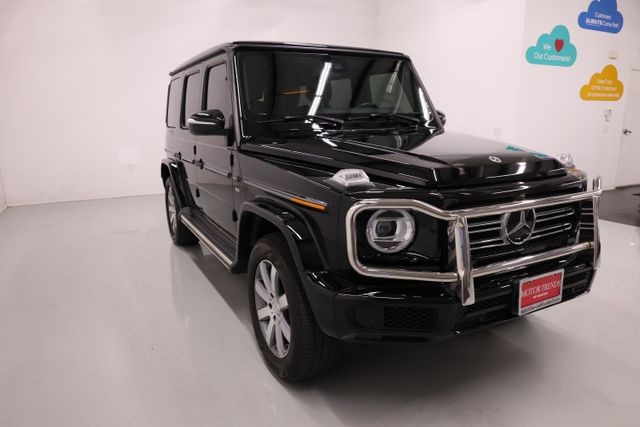 Mercedes-Benz G-Class Vehicle Image 51