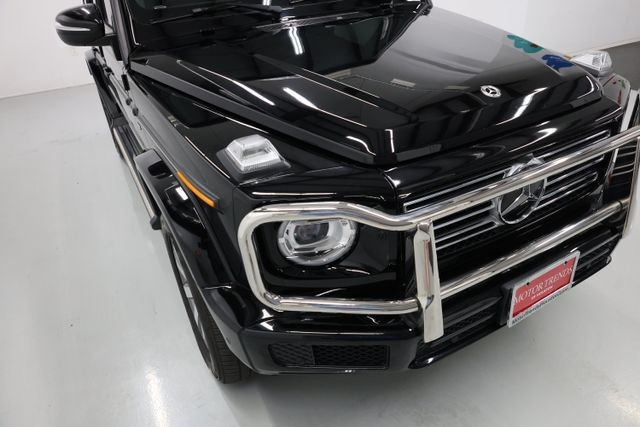 Mercedes-Benz G-Class Vehicle Image 52