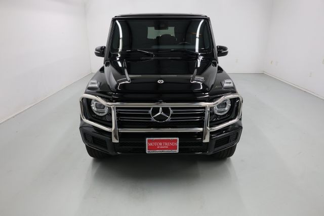 Mercedes-Benz G-Class Vehicle Image 54