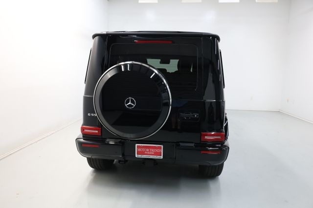 Mercedes-Benz G-Class Vehicle Image 63