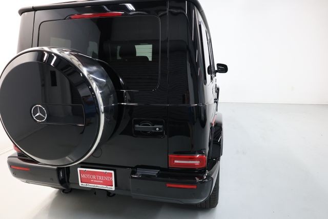 Mercedes-Benz G-Class Vehicle Image 64