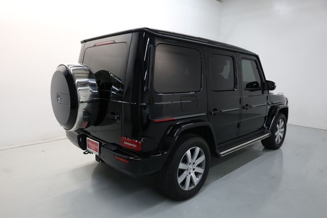 Mercedes-Benz G-Class Vehicle Image 65