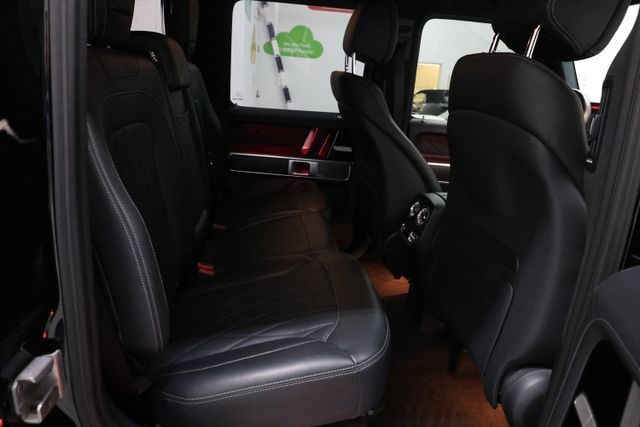 Mercedes-Benz G-Class Vehicle Image 75