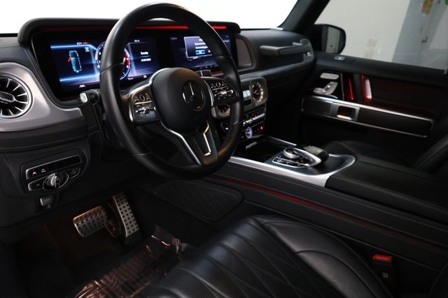 Mercedes-Benz G-Class Vehicle Image 79