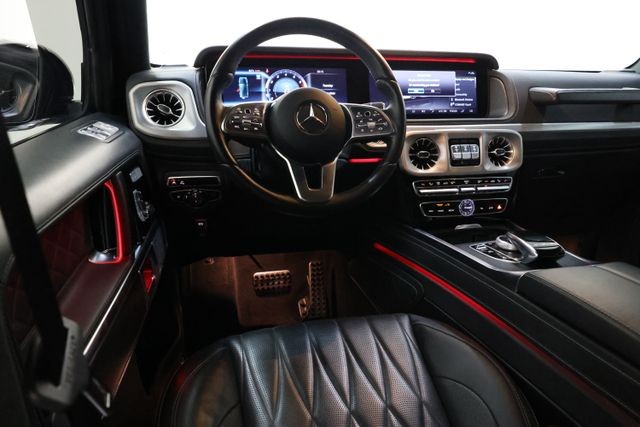 Mercedes-Benz G-Class Vehicle Image 80