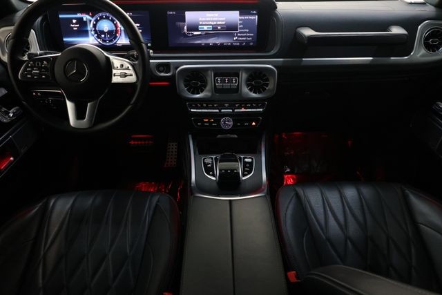Mercedes-Benz G-Class Vehicle Image 81