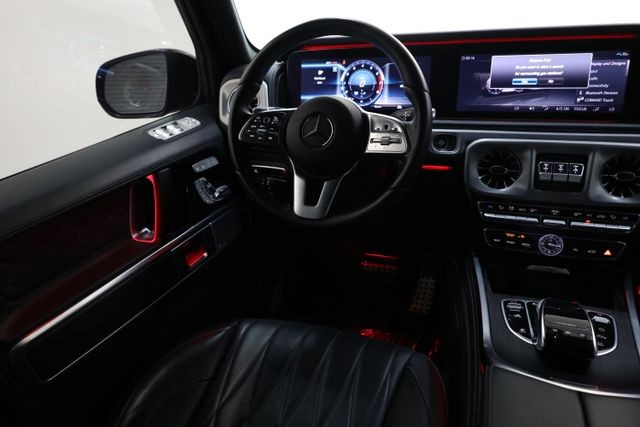 Mercedes-Benz G-Class Vehicle Image 83