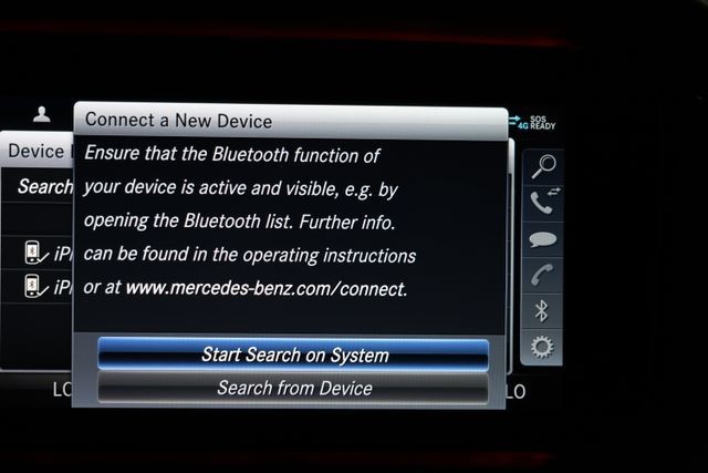 Mercedes-Benz G-Class Vehicle Image 99