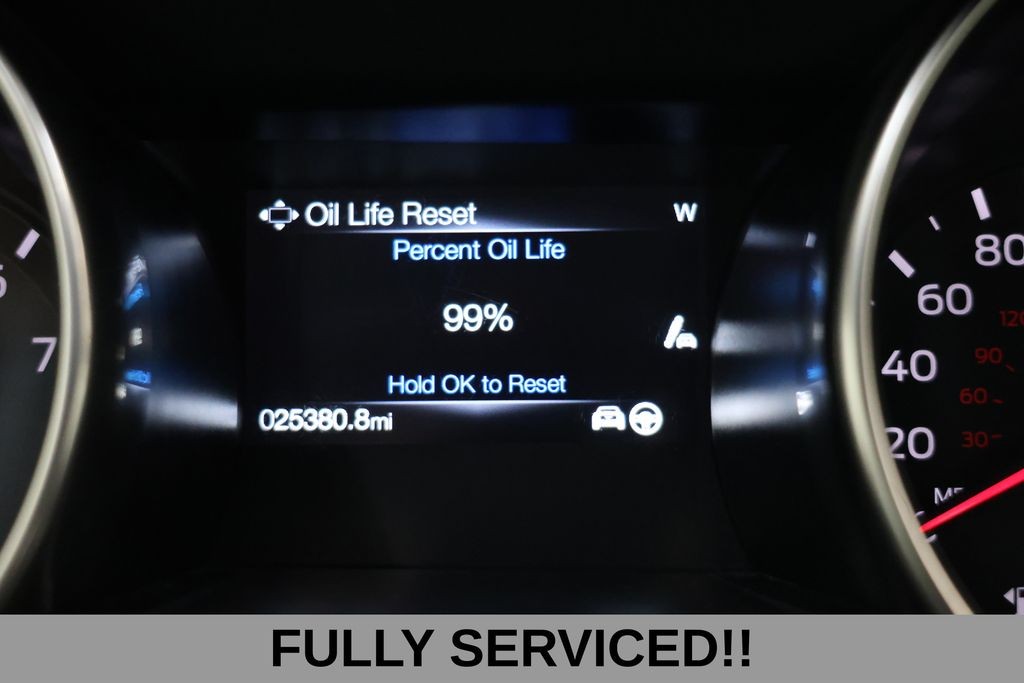 Ford Mustang Vehicle Full-screen Gallery Image 09