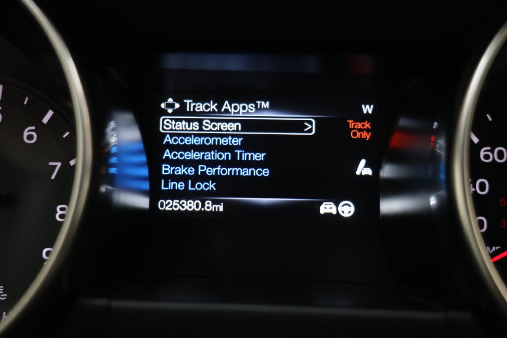 Ford Mustang Vehicle Full-screen Gallery Image 100