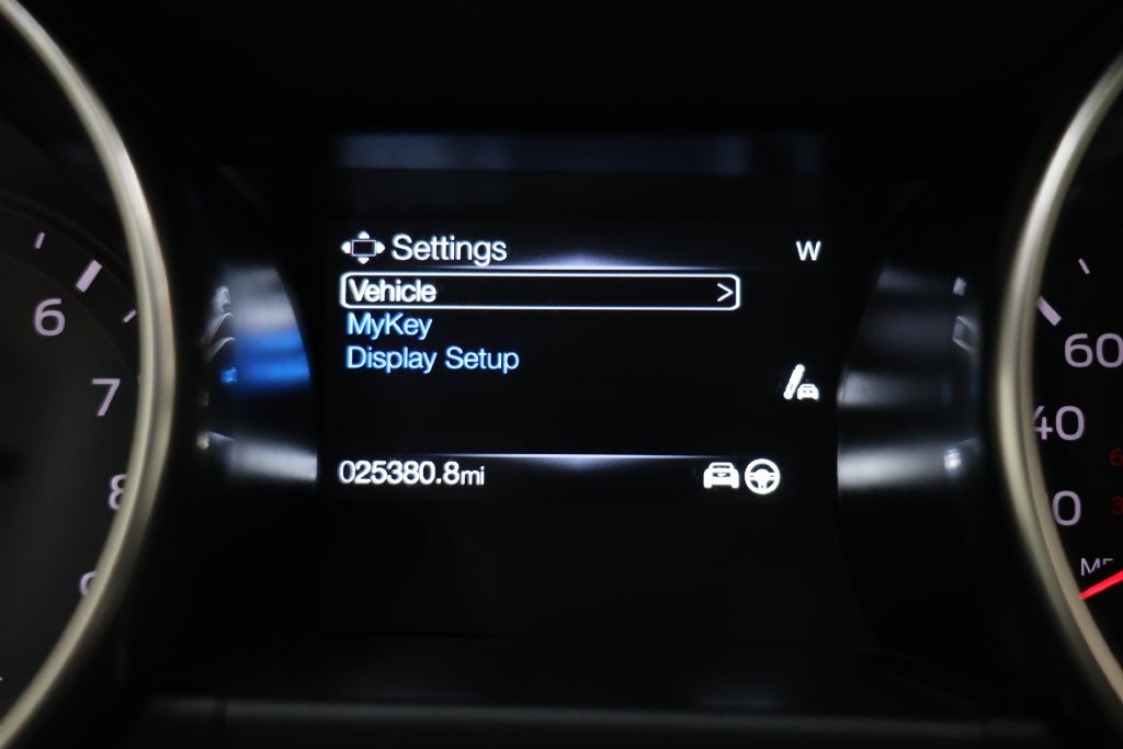 Ford Mustang Vehicle Full-screen Gallery Image 102