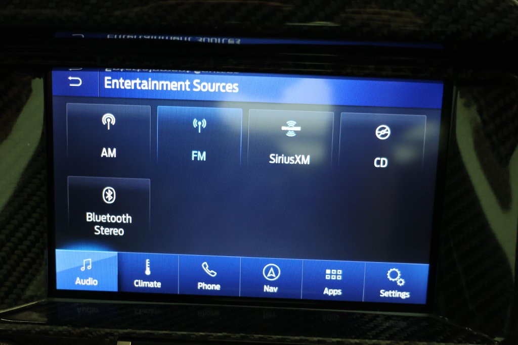 Ford Mustang Vehicle Full-screen Gallery Image 106
