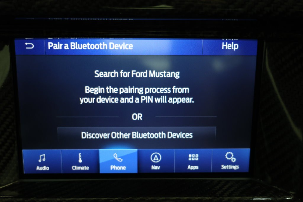 Ford Mustang Vehicle Full-screen Gallery Image 107