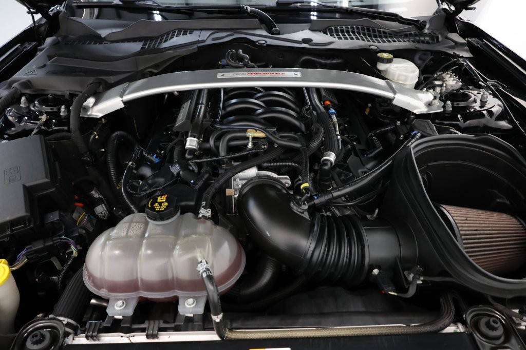 Ford Mustang Vehicle Full-screen Gallery Image 111