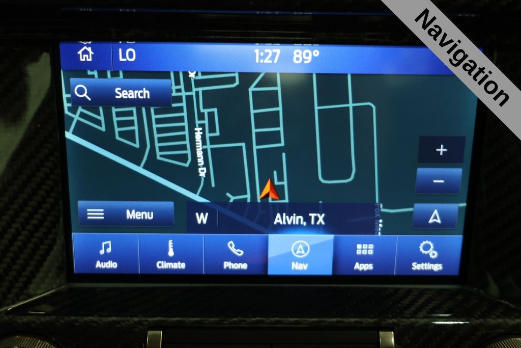Ford Mustang Vehicle Full-screen Gallery Image 26