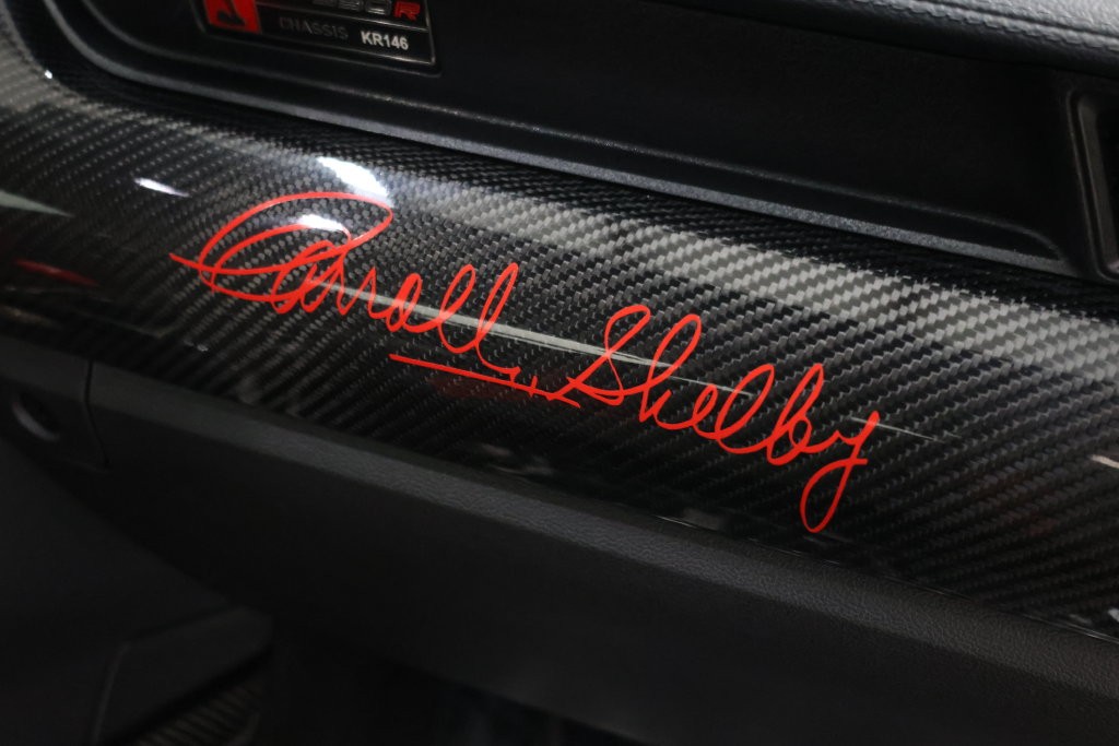 Ford Mustang Vehicle Full-screen Gallery Image 93