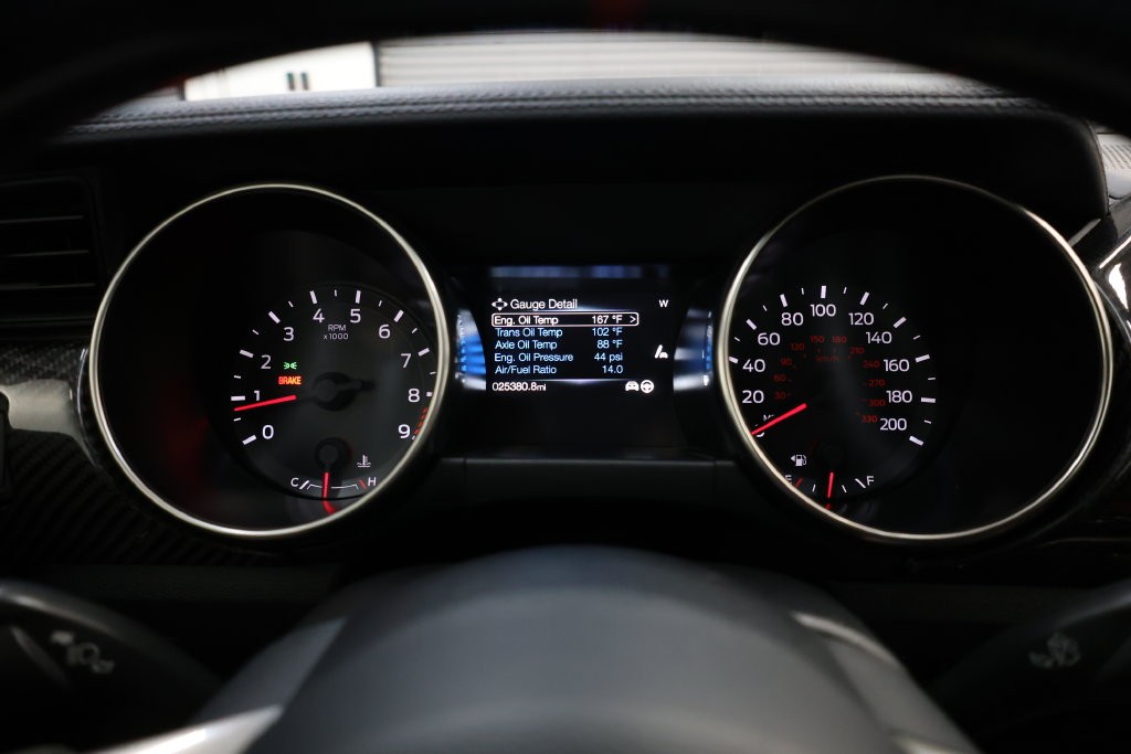 Ford Mustang Vehicle Full-screen Gallery Image 95