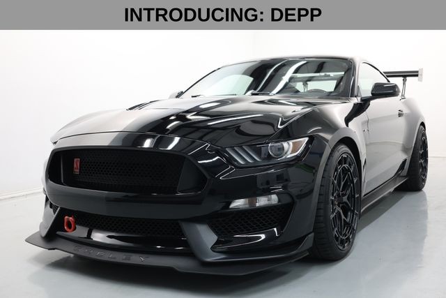 Ford Mustang Vehicle Image 02