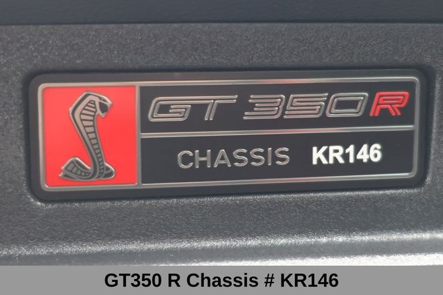 Ford Mustang Vehicle Image 07