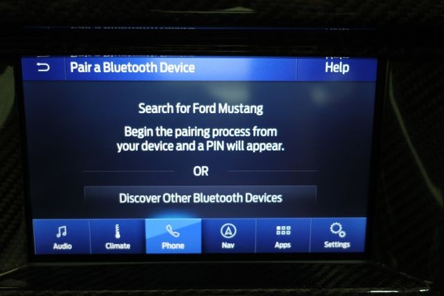 Ford Mustang Vehicle Image 107