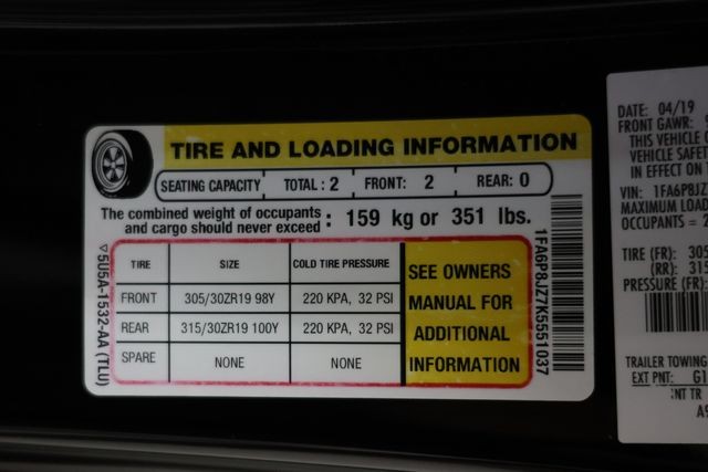 Ford Mustang Vehicle Image 109