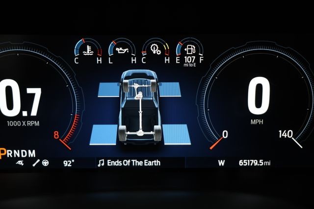 Ford F-150 Vehicle Image 115