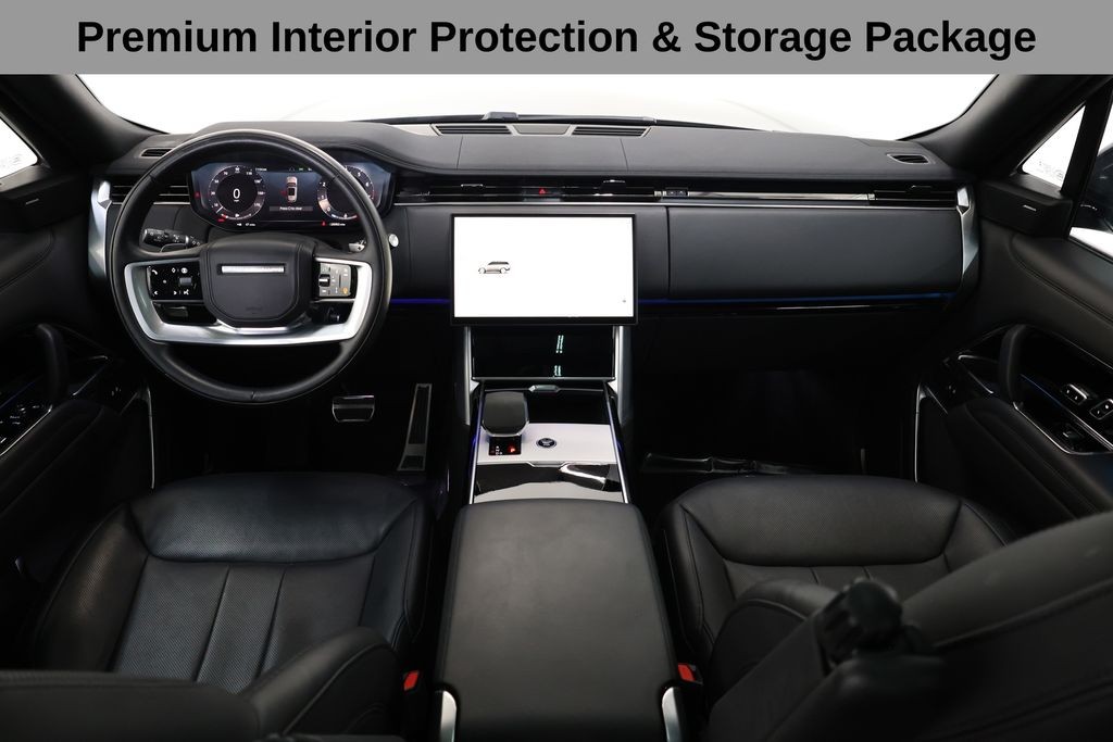 Land Rover Range Rover Vehicle Full-screen Gallery Image 11