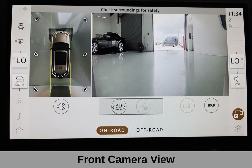 Land Rover Range Rover Vehicle Full-screen Gallery Image 18