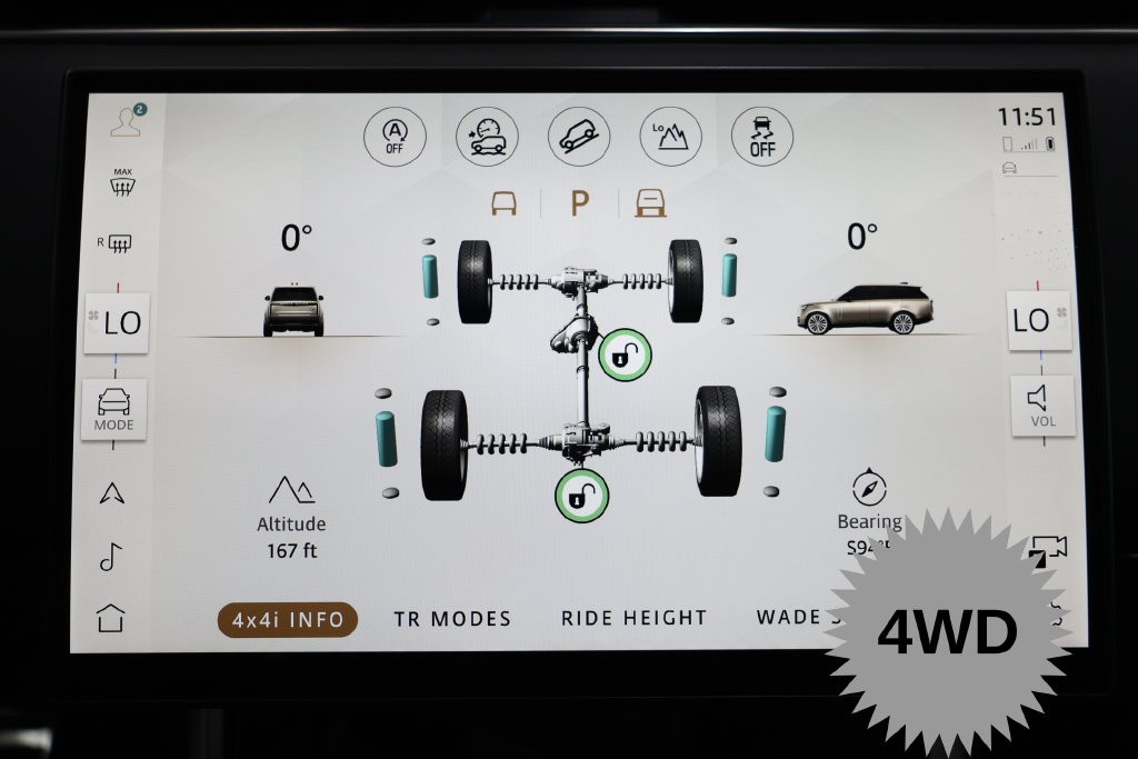 Land Rover Range Rover Vehicle Full-screen Gallery Image 25