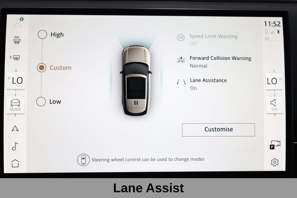 Land Rover Range Rover Vehicle Full-screen Gallery Image 27