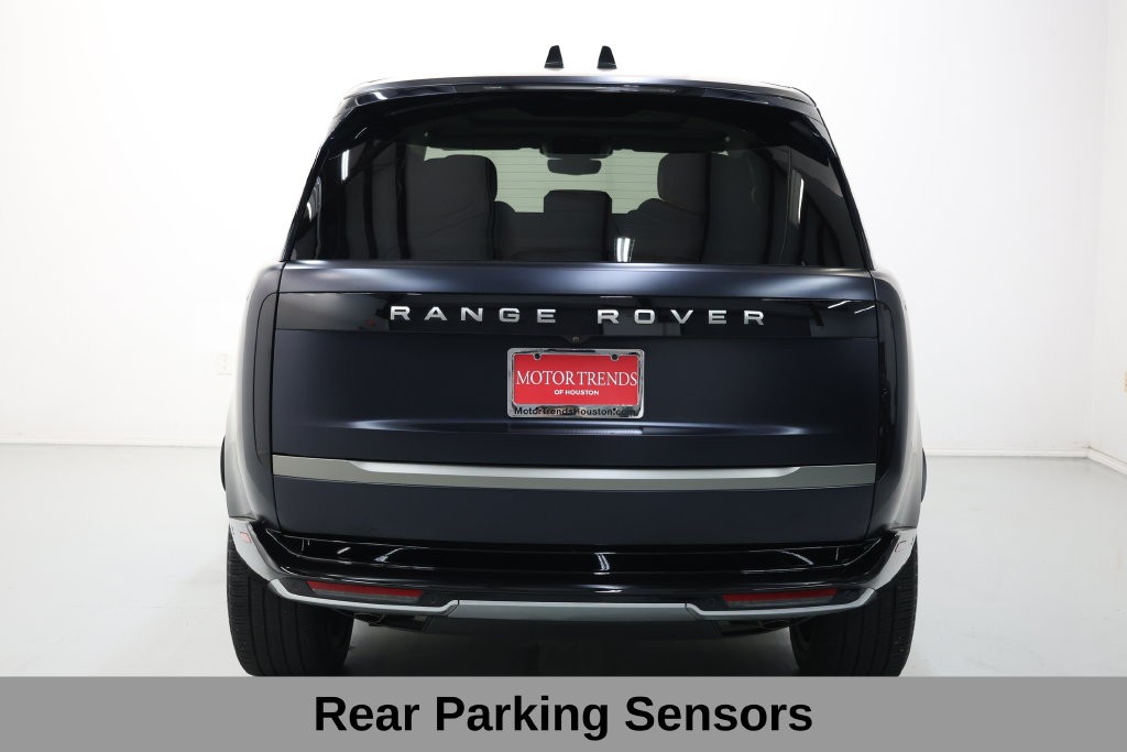 Land Rover Range Rover Vehicle Full-screen Gallery Image 29