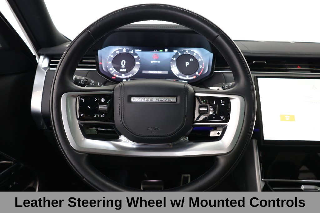 Land Rover Range Rover Vehicle Full-screen Gallery Image 41
