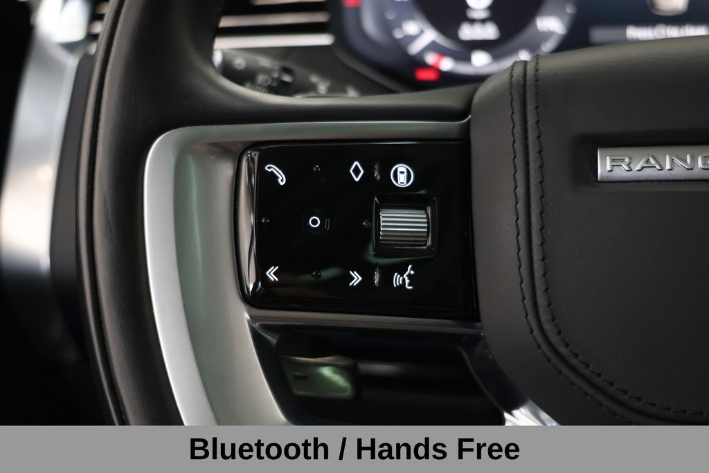 Land Rover Range Rover Vehicle Full-screen Gallery Image 44