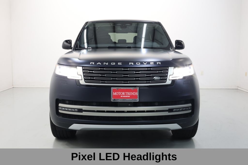 Land Rover Range Rover Vehicle Full-screen Gallery Image 47
