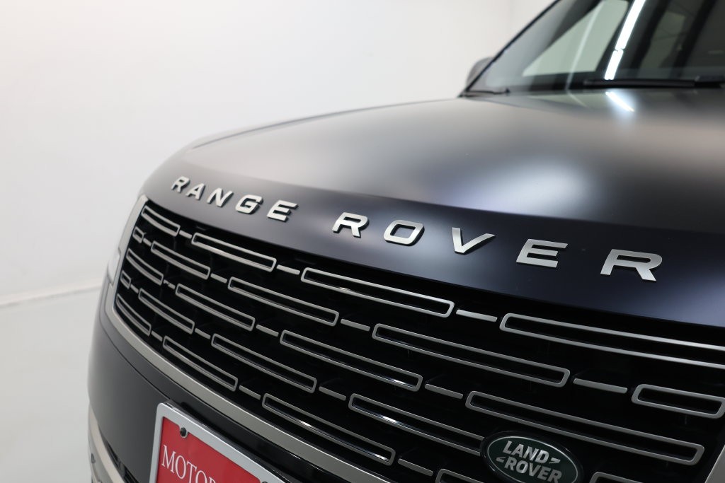 Land Rover Range Rover Vehicle Full-screen Gallery Image 55