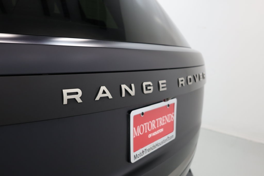 Land Rover Range Rover Vehicle Full-screen Gallery Image 58