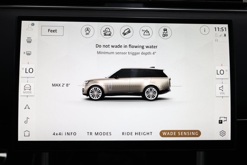 Land Rover Range Rover Vehicle Full-screen Gallery Image 81