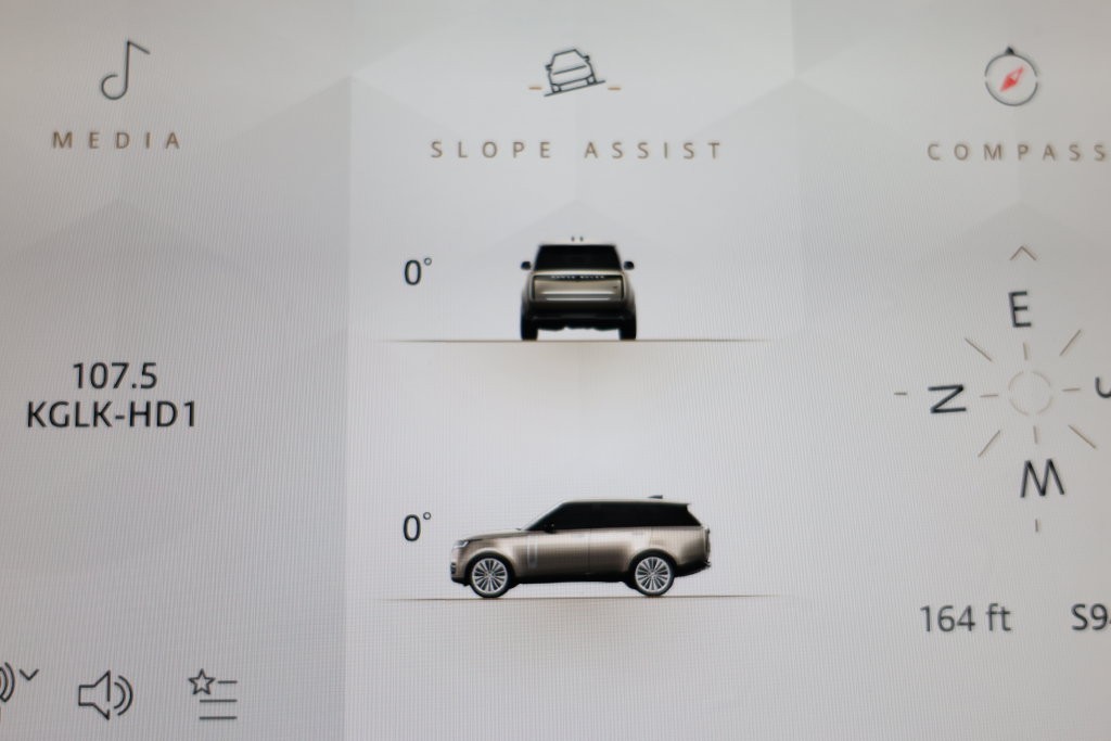 Land Rover Range Rover Vehicle Full-screen Gallery Image 84