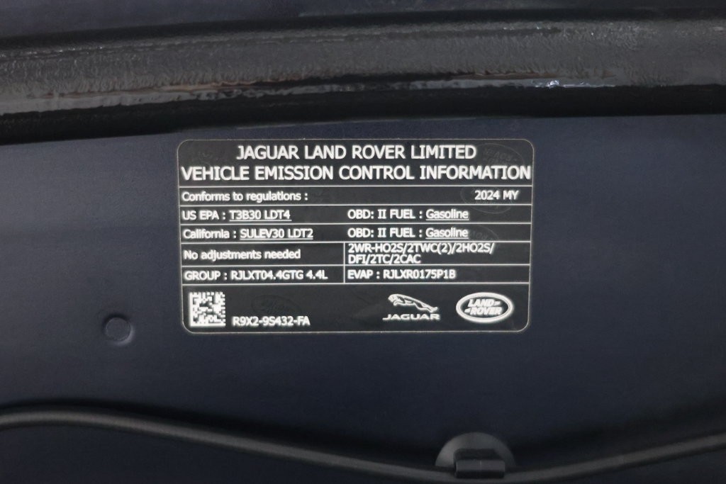 Land Rover Range Rover Vehicle Full-screen Gallery Image 93