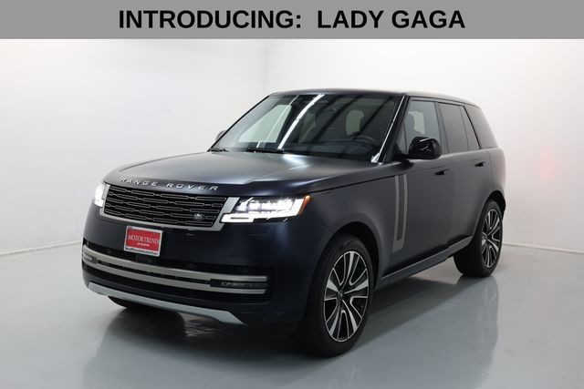 Land Rover Range Rover Vehicle Image 02