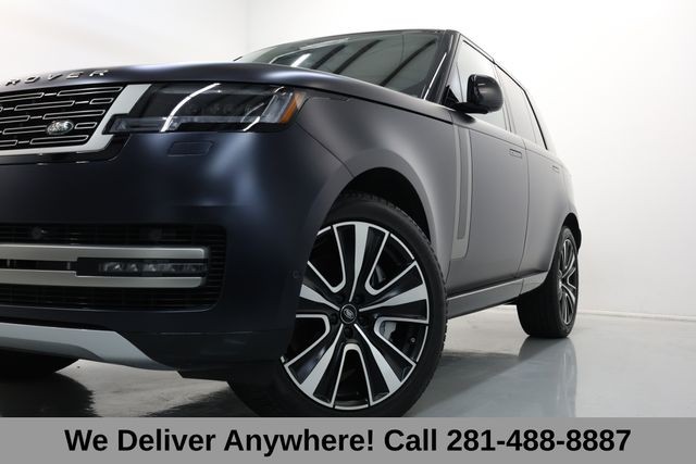 Land Rover Range Rover Vehicle Image 03