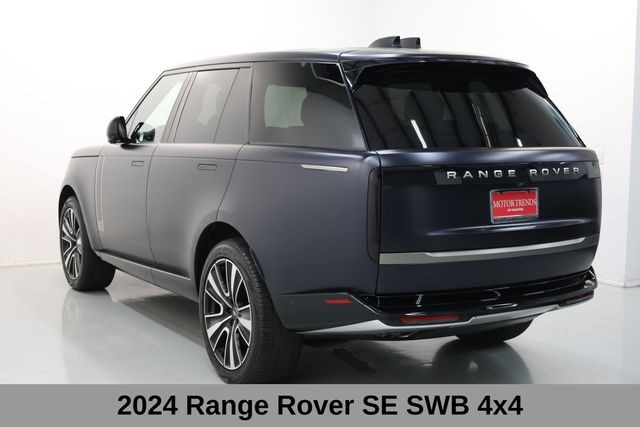 Land Rover Range Rover Vehicle Image 04