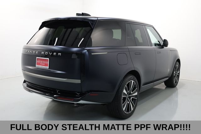 Land Rover Range Rover Vehicle Image 05