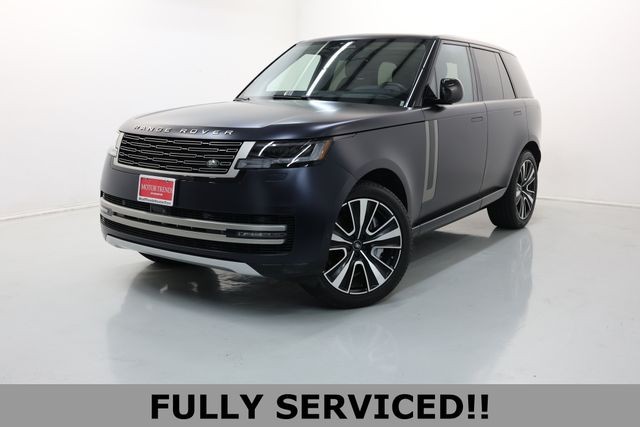 Land Rover Range Rover Vehicle Image 07