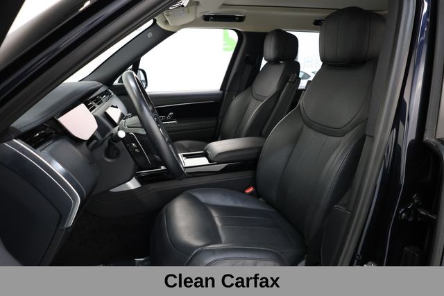 Land Rover Range Rover Vehicle Image 09