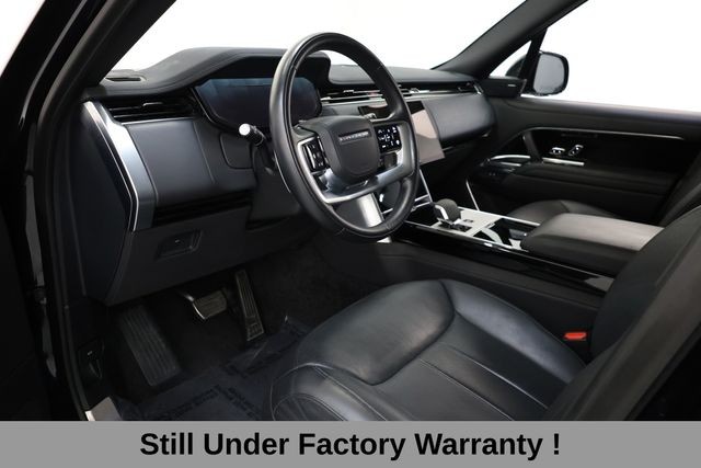Land Rover Range Rover Vehicle Image 10