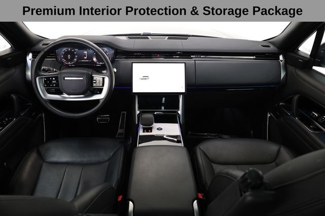 Land Rover Range Rover Vehicle Image 11